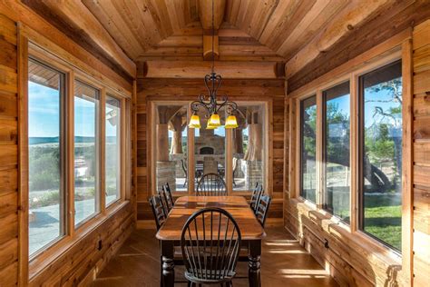 Because you are dealing factory. 16 Majestic Rustic Dining Room Designs You Can't Miss Out