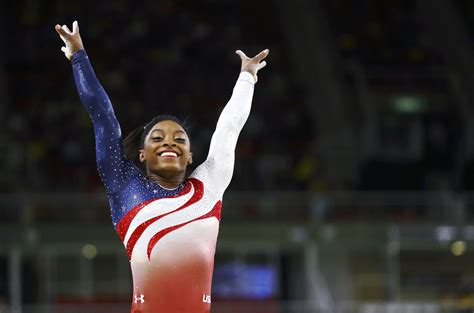 Team Usa Womens Olympic Gymnastics Pictures Cbs News