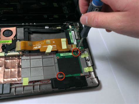 Manually overclocking custom board gpu might be the technique to be taken into account by them. Asus Eee PC 1008ha Graphics Card Replacement - iFixit Repair Guide