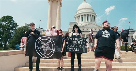 Review Penny Lanes ‘hail Satan Offers Cheeky Insight Into The