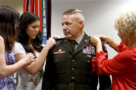 Lombardo Promoted To Brigadier General Article The United States Army