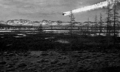 Unwritten Mystery What Caused The Mysterious Tunguska Explosion Of