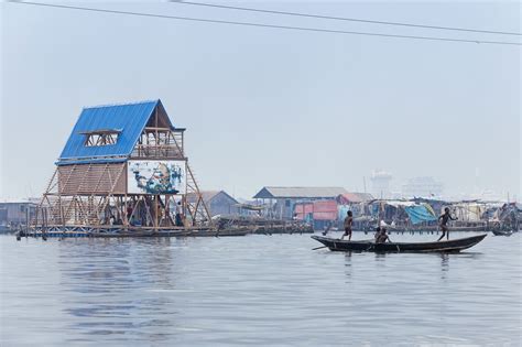 Nigerias Makoko Floating School Everything You Need To Know
