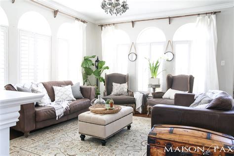 Spring Living Room Decorating Ideas Maison De Pax