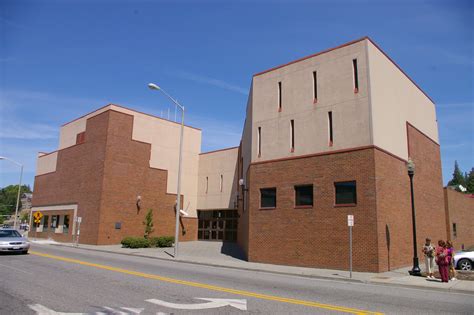 Skagit County Us Courthouses