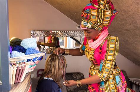 African Salon Hair Braiding And Extensions Vanda Waterfront