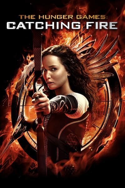 The Hunger Games Catching Fire Film Online På Viaplay