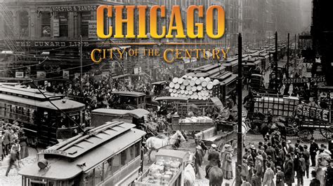 Watch Chicago City Of The Century American Experience Official