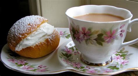 Cream Buns A Scottish Favourite Christinas Cucina