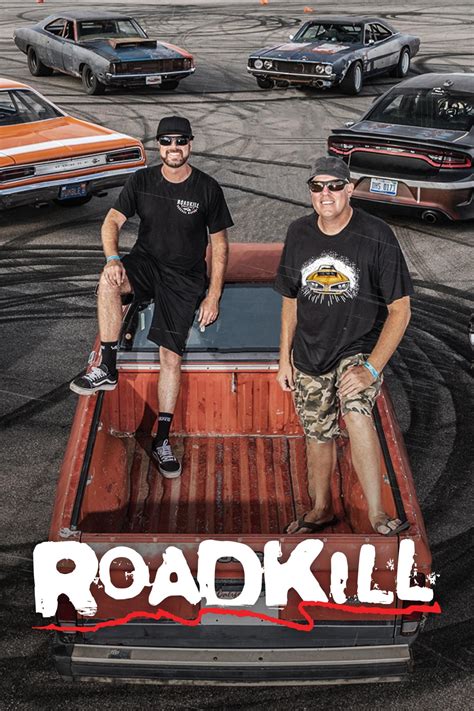 Where Is Roadkill Garage Filmed It Is Interesting