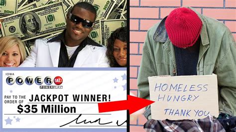 Biggest Lottery Winners Where Are They Now Fact Point Youtube