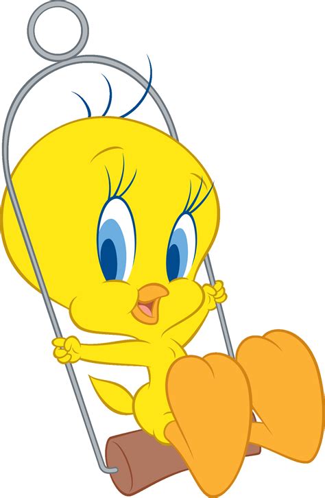 Top Cartoon Character Tweety Bird Images For Clip Art Image 18278