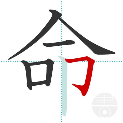 字体や字形の微妙な違いについては、 「常用漢字表」（付）字体についての解説(抜粋) をご参照ください。 日本漢字能力検定を受験される方は、「 採点基準 」をご参照ください。 「命」の書き順(画数)｜正しい漢字の書き方【かくなび】