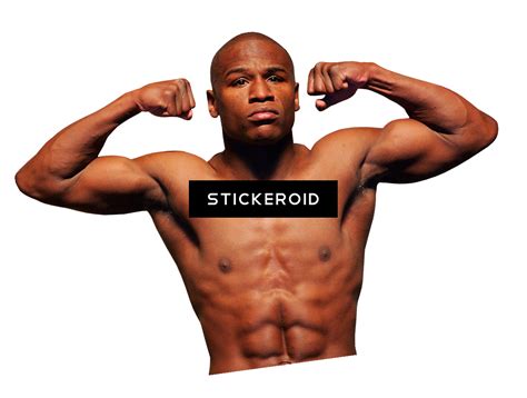 Mayweather Png Transparent Background Floyd Mayweather Jr Clipart