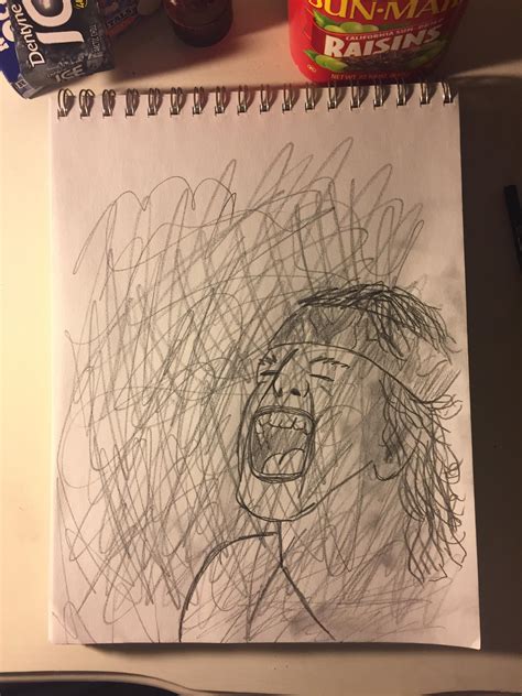 Anger And Frustration Rdrawing