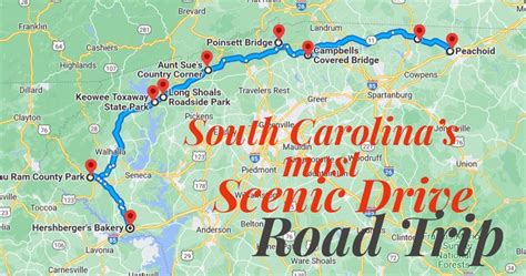 The South Carolina Drive Everyone Should Do At Least Once