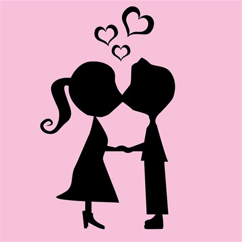 Amore Cuori Romanza San Grafica Vettoriale Gratuita Su Pixabay