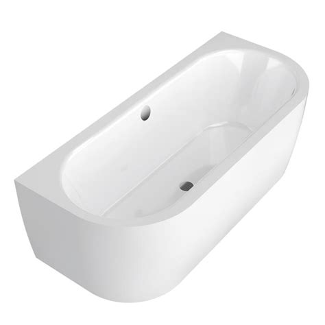 Die badewannen t900 (progress oval) besticht durch präzision und perfektion. Koralle T700 Vorwand-Badewanne mit Verkleidung weiß / weiß ...