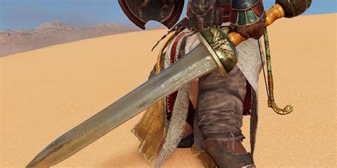 Assassin S Creed Origins Best Early Game Weapons