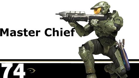 Smash Bros Ultimate Master Chief Mod Brings Halo Cros