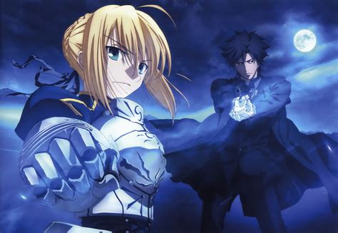 Fate Zero Completa Ya Disponible En Netflix Anime Y Manga Noticias Online [mision Tokyo]