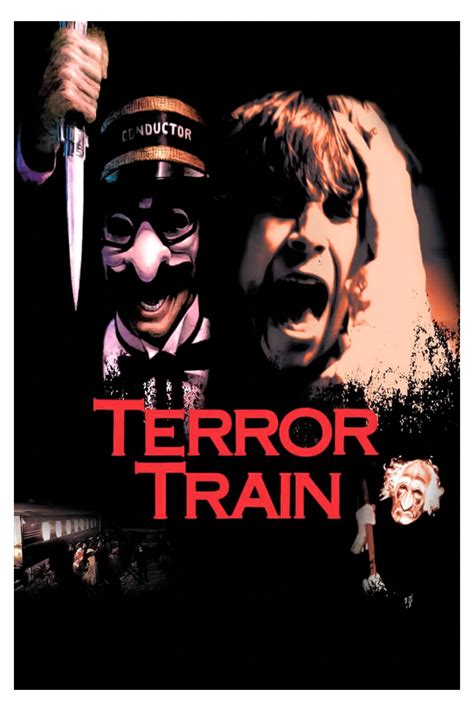 Terror Train Posters The Movie Database Tmdb