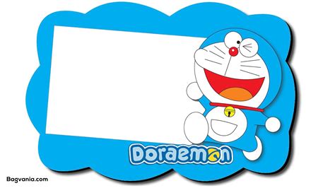 Free Printable Doraemon Birthday Invitations Free Printable Birthday