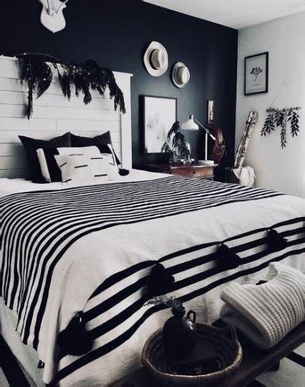 Bedroom Black And White Bohemian 32 Best Ideas Bedroom Black Boho Bedding Best Bedroom Colors