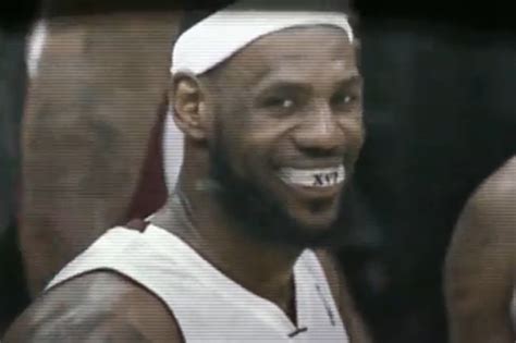 Lebron James Congratulated By Nike In New Commercial Video