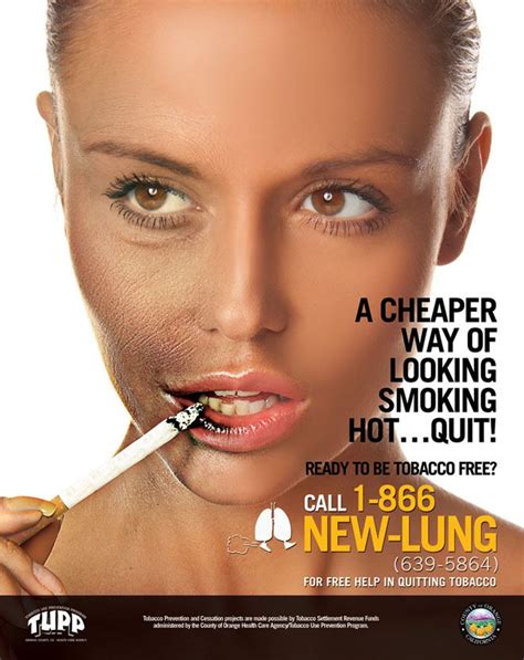30 Brilliant Anti Smoking Advertisements For Your Inspiration Best Posters And Campaigns