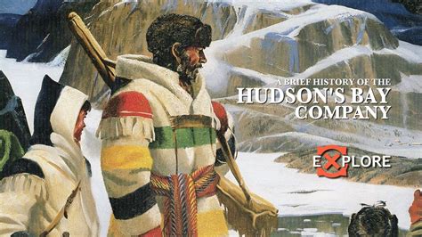 Hudsons Bay Company History Youtube