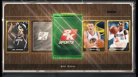 Nba 2k15 My Team Pack Opening Which Packs Are Best Youtube