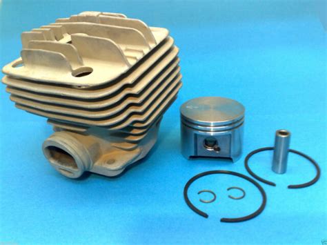 Cylinder Kit For Stihl Ts400 Ts 400 49mm 42230201200 Nikasil