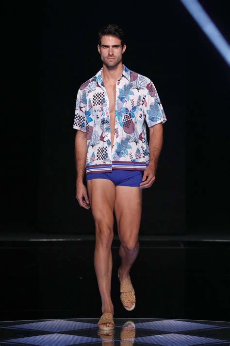Gran Canaria Swimwear Fashion Week 2020 Fashionably Male
