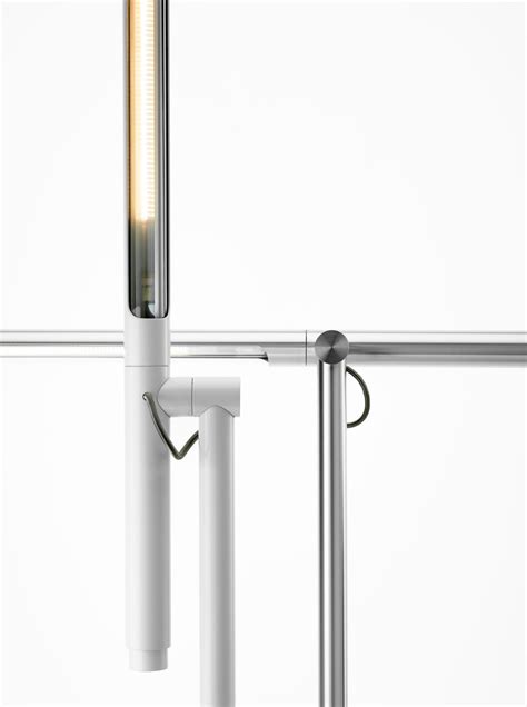 The stylish way to focus light where you need it most. Brazo Floor Lamp by Pablo Pardo for Pablo | UP interiors