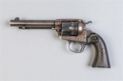 sold price colt 1894 bisley single action army revolver may 6 0122 9 00 am pdt