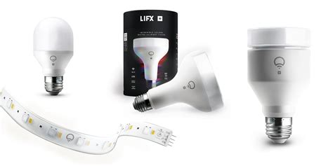How To Choose The Best Lighting For Your Smart Home Philips Hue Lifx