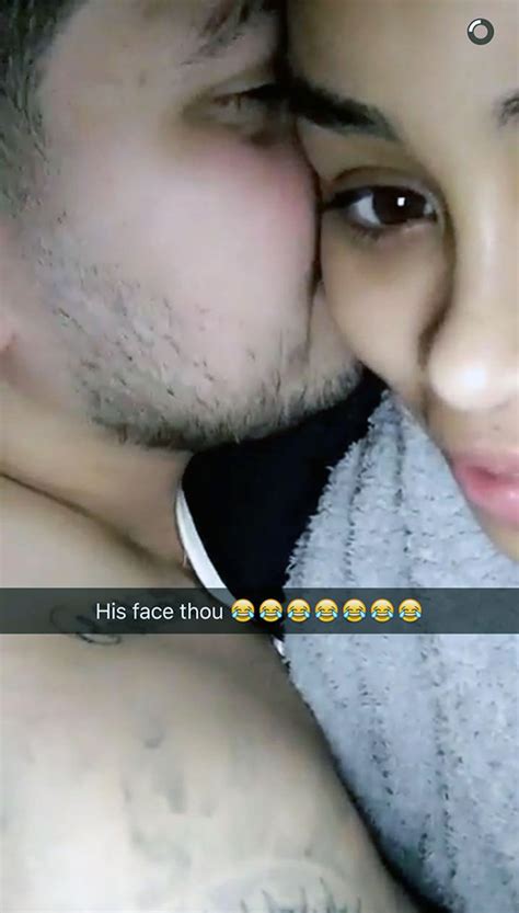 Blac Chyna Nude Pictures Leaked Online On Thothub