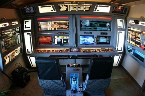 No comments | oct 30, 2016. Steve Nighteagle's Star Trek themed house is surely cool ...