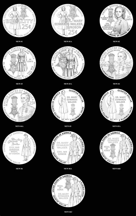 2024 Us Quarter Designs - Nevsa Filippa