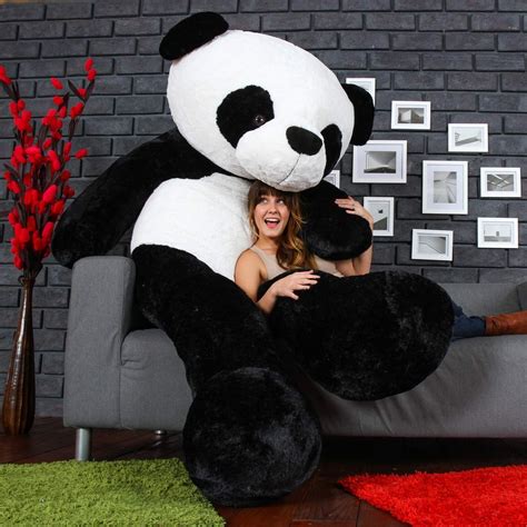 5 Feet Panda Bear Soft And Smooth Premium Quality T Panda 151 Cm 5