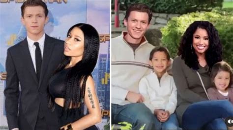 Twitter gave birth to the bizarre claim that holland was the baby's father by making fake instagram posts attributed to the actor go viral. Nicki Minaj Baby Daddy Tom Holland : Explained Tom Holland ...