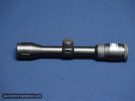 Nikon 2x7 Scope Wbdc Shotgun Reticle