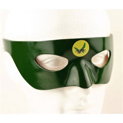 The Green Hornet Mask Costume Kato Mask Green Hornet Cosplay Etsy