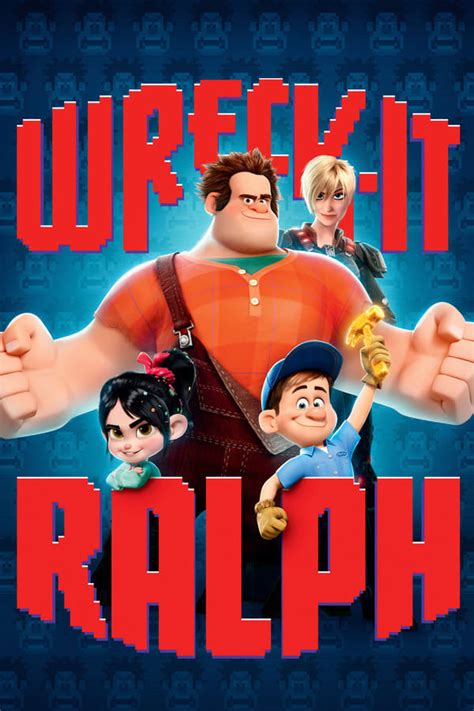 Watch Wreck It Ralph Online For Free On Streamonhd
