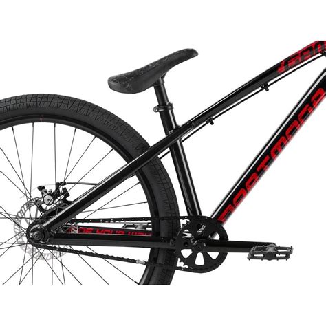 Bicicleta Dirt Dj 4x Dartmoor 26 Gamer Intro 2022 Glossy Black Devil