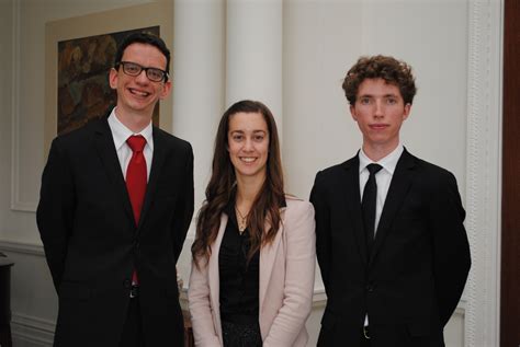 2012 Rhodes Scholars The Governor General Of New Zealand