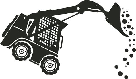 Bobcat Clipart Tractor Bobcat Tractor Transparent Free For Download On