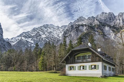 Free Stock Photo Of Alpine Bavaria Berchtesgaden