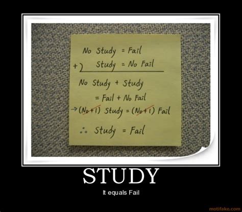 The list is divided up into 10 different categories, so it will 100. Motivational Quotes For Studying. QuotesGram